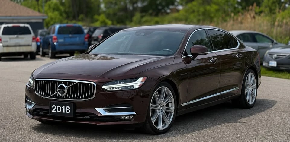 2018 Volvo S90 - Image 6 of 6