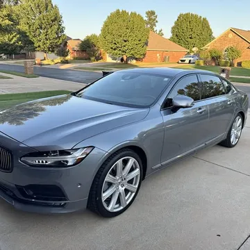 2018 Volvo S90 Inscription