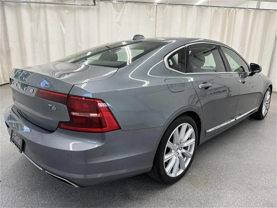 2018 Volvo S90 - Image 5 of 16