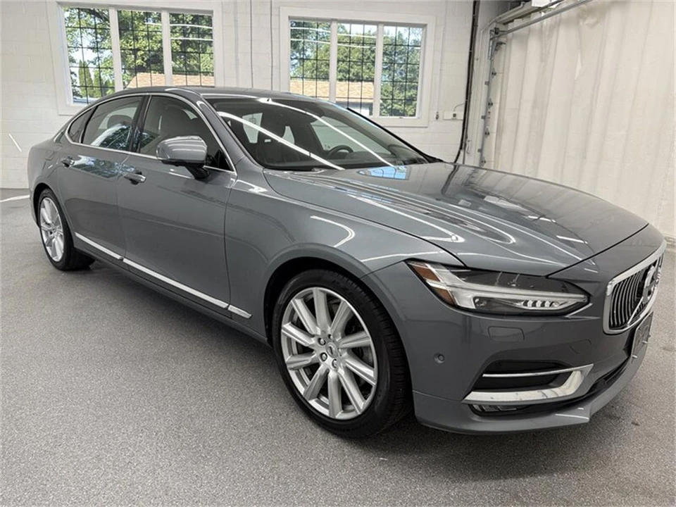 2018 Volvo S90 - Image 3 of 16