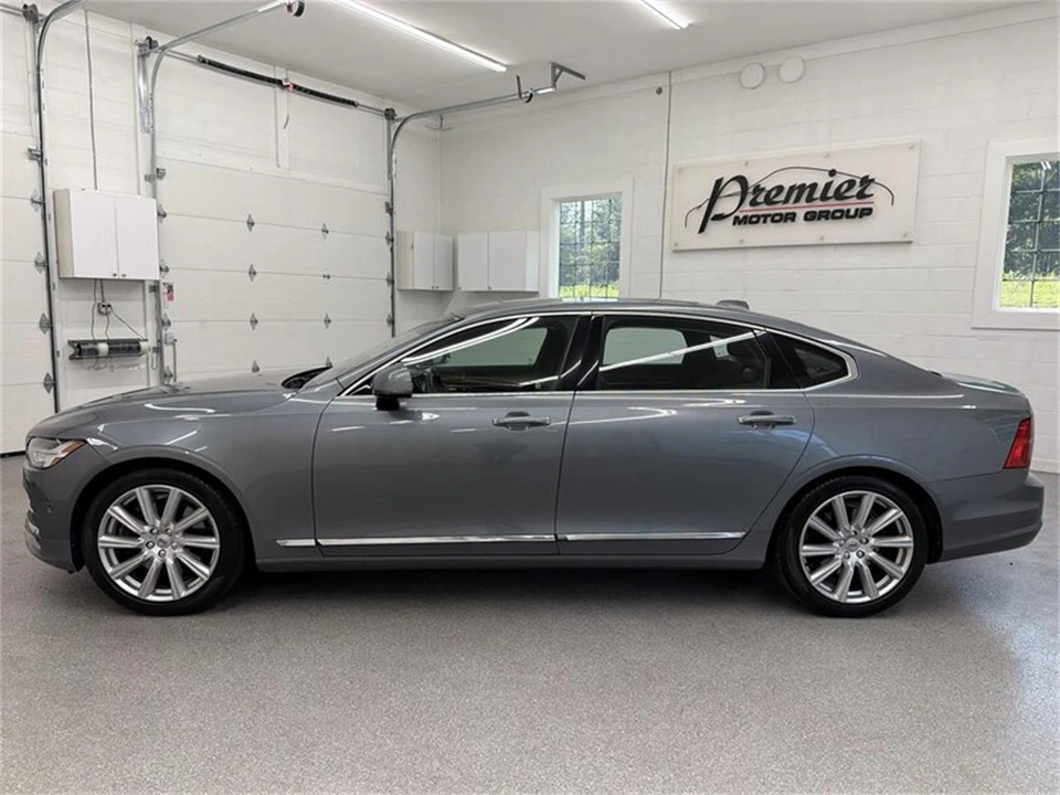 2018 Volvo S90 - Image 8 of 16