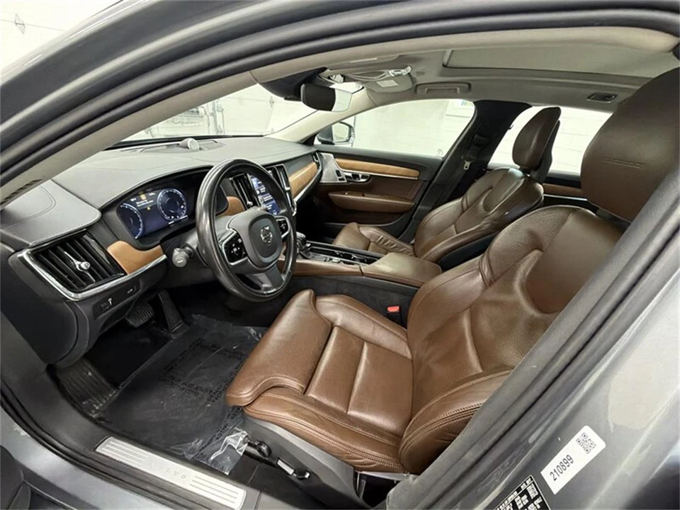 2018 Volvo S90 - Image 10 of 16