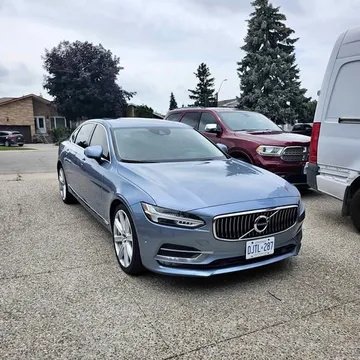 2018 Volvo S90 Inscription
