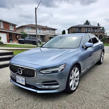 2018 Volvo S90 Inscription