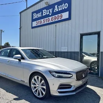 2018 Volvo S90 T8 Inscription