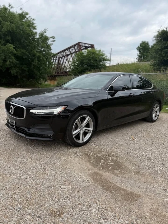 2018 Volvo S90 - Image 2 of 9