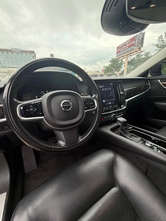 2018 Volvo S90 - Image 5 of 9