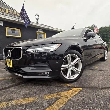2018 Volvo S90 T5 Momentum AWD