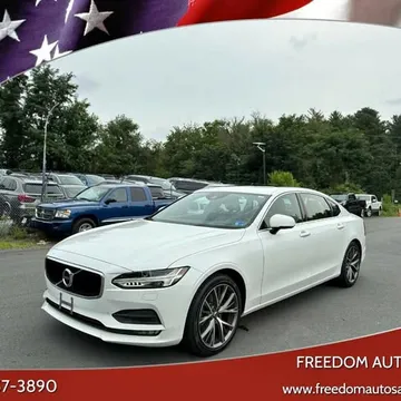 2018 Volvo S90 T5 Momentum AWD 4dr Sedan