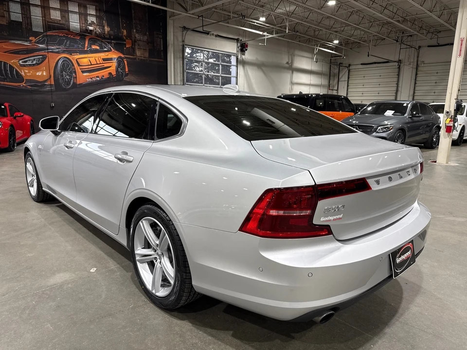 2018 Volvo S90 - Image 3 of 12