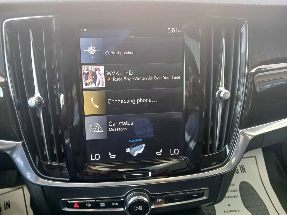 2018 Volvo S90 - Image 9 of 19