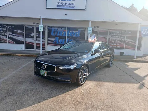 2018 Volvo S90 T5 Momentum