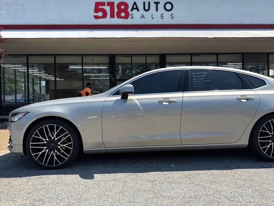 2018 Volvo S90 - Image 2 of 12