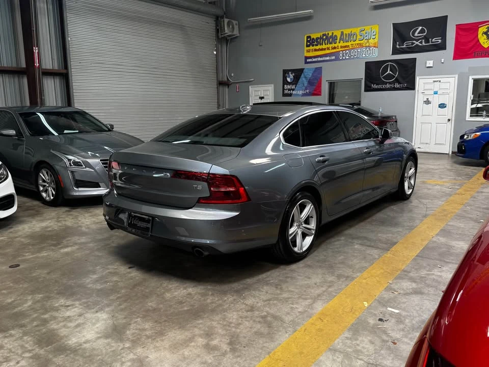 2018 Volvo S90 - Image 7 of 20