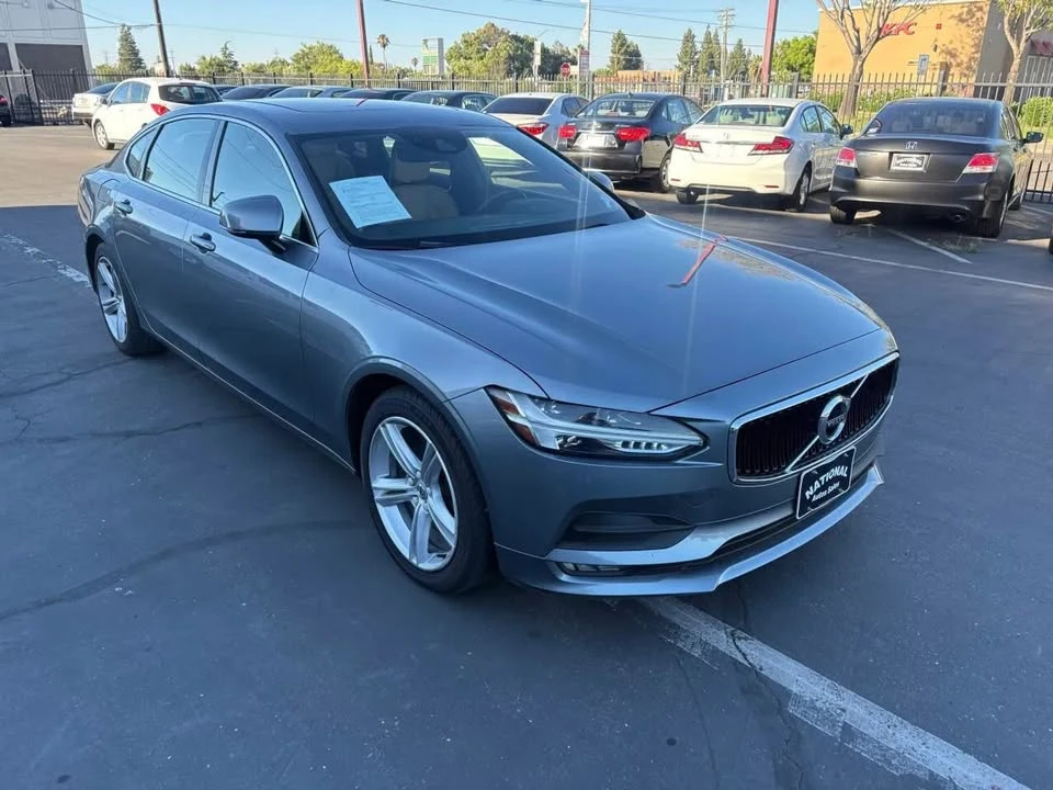 2018 Volvo S90 - Image 3 of 20