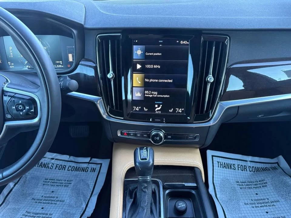 2018 Volvo S90 - Image 13 of 20