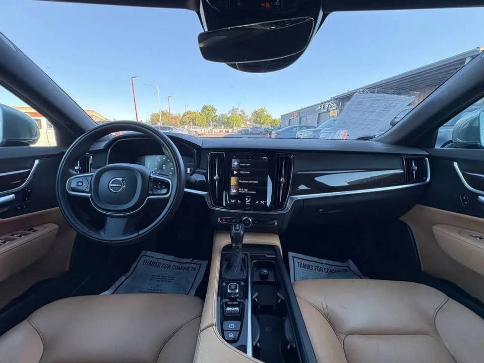 2018 Volvo S90 - Image 10 of 20