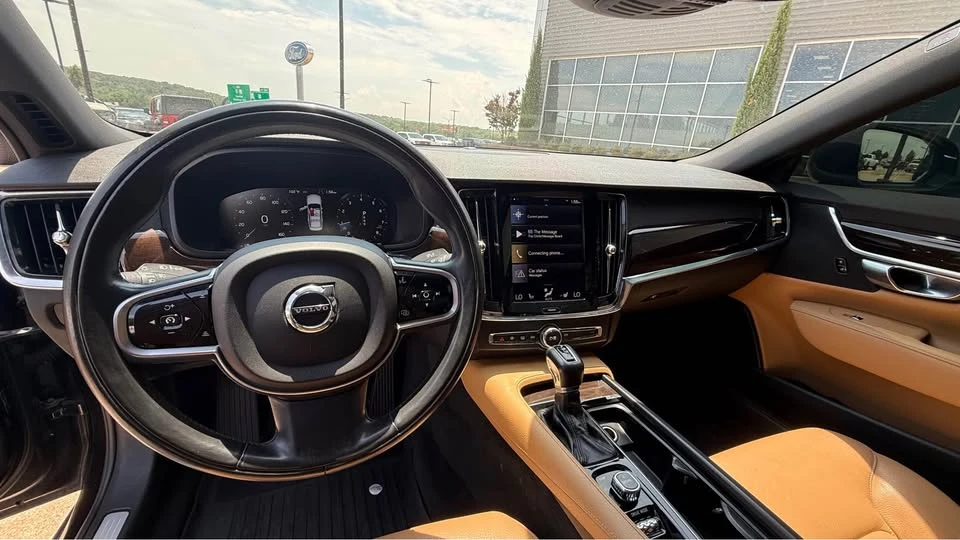 2018 Volvo S90 - Image 7 of 10