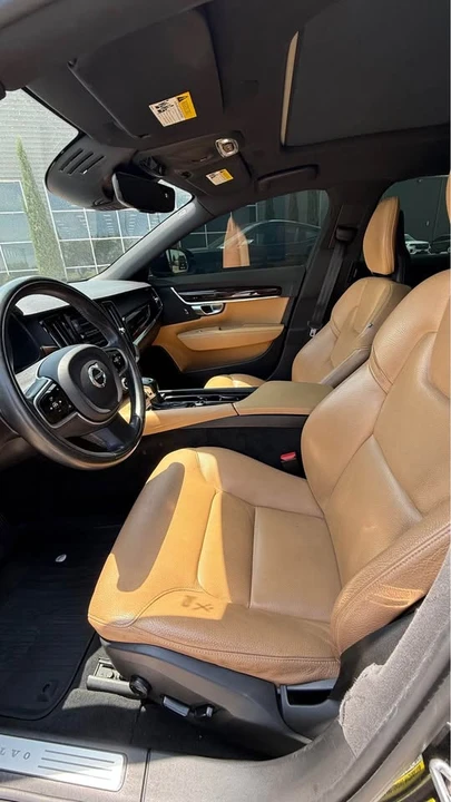 2018 Volvo S90 - Image 6 of 10