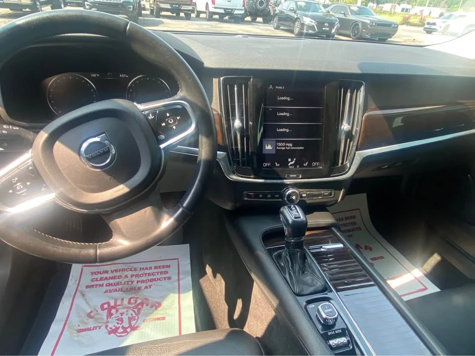 2018 Volvo S90 - Image 7 of 11