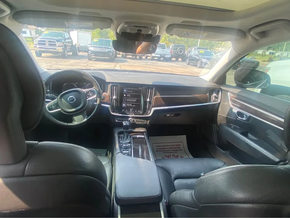 2018 Volvo S90 - Image 5 of 11