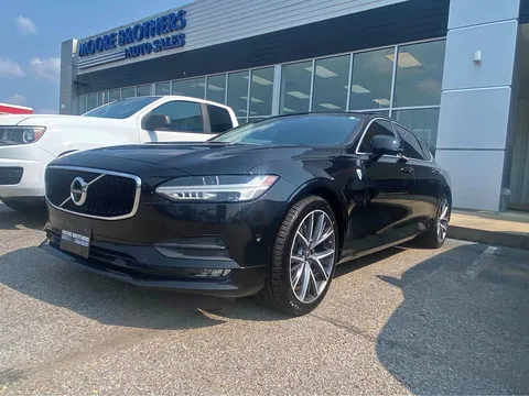 2018 Volvo S90 T6