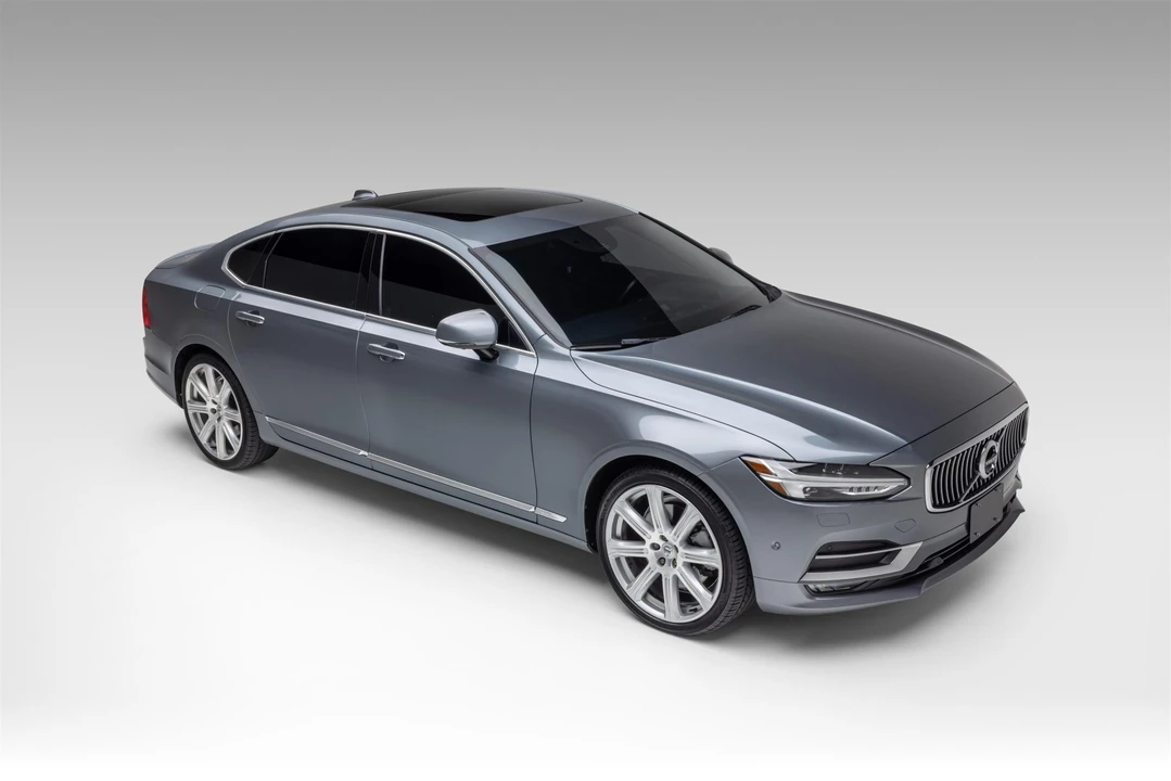2018 Volvo S90 - Image 16 of 31