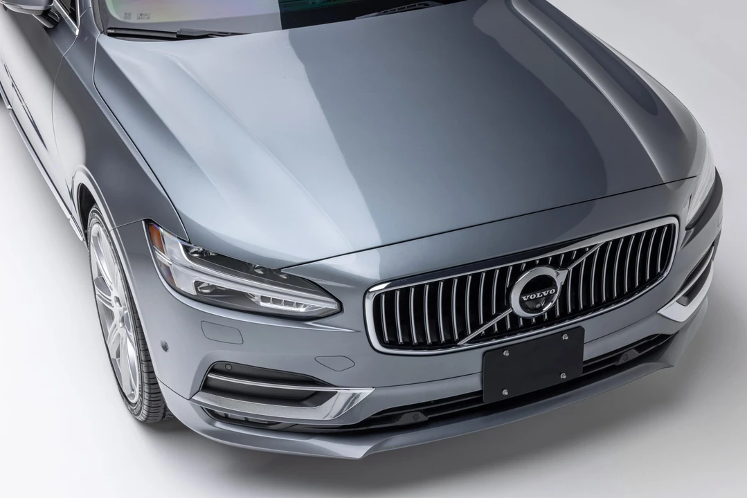 2018 Volvo S90 - Image 31 of 31