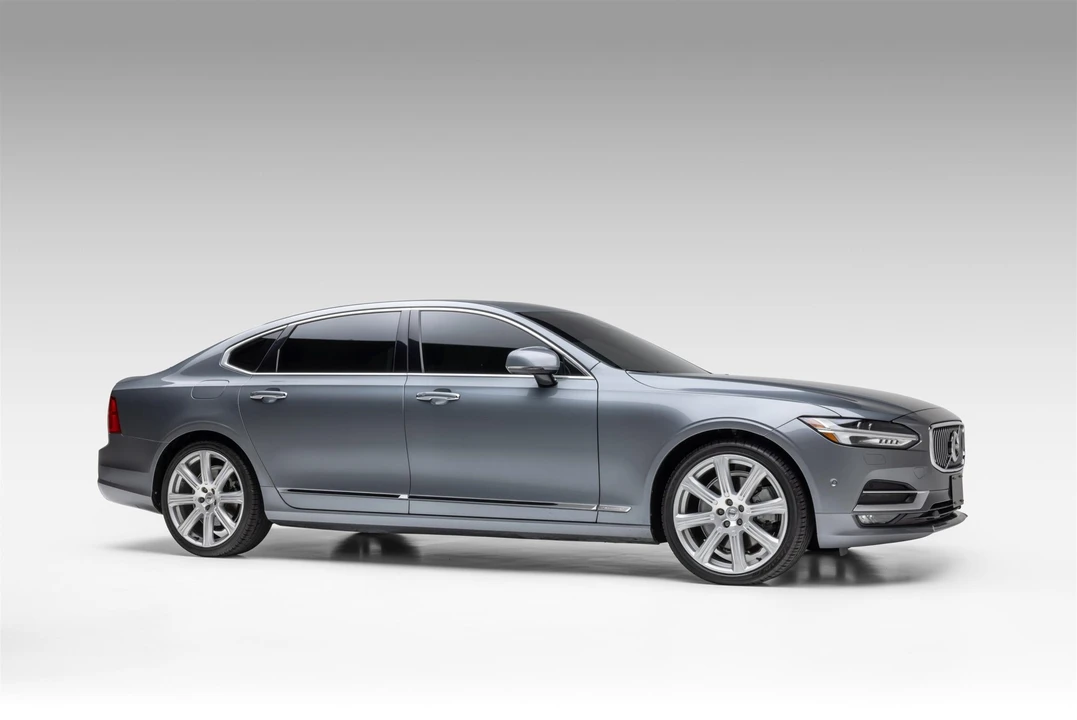 2018 Volvo S90 - Image 11 of 31