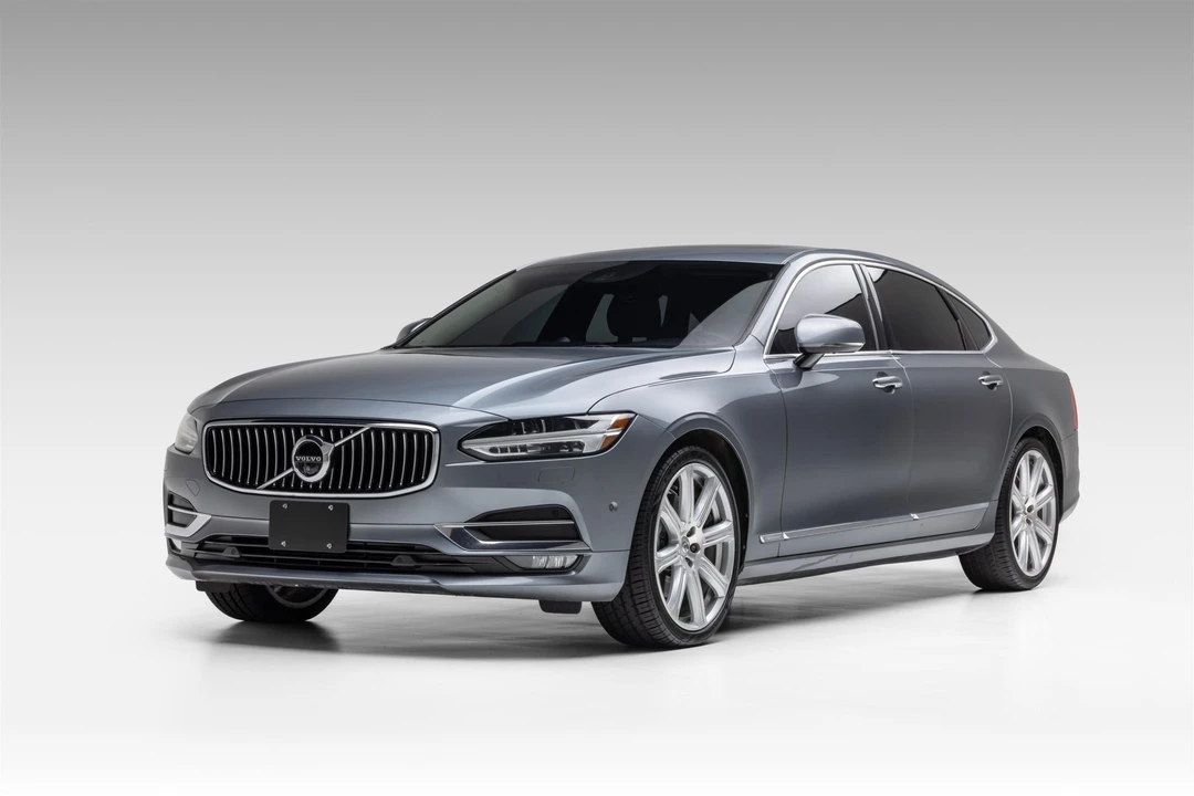 2018 Volvo S90 - Image 2 of 31