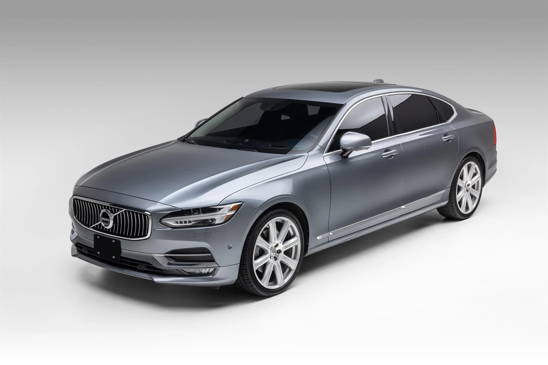 2018 Volvo S90 - Image 4 of 31