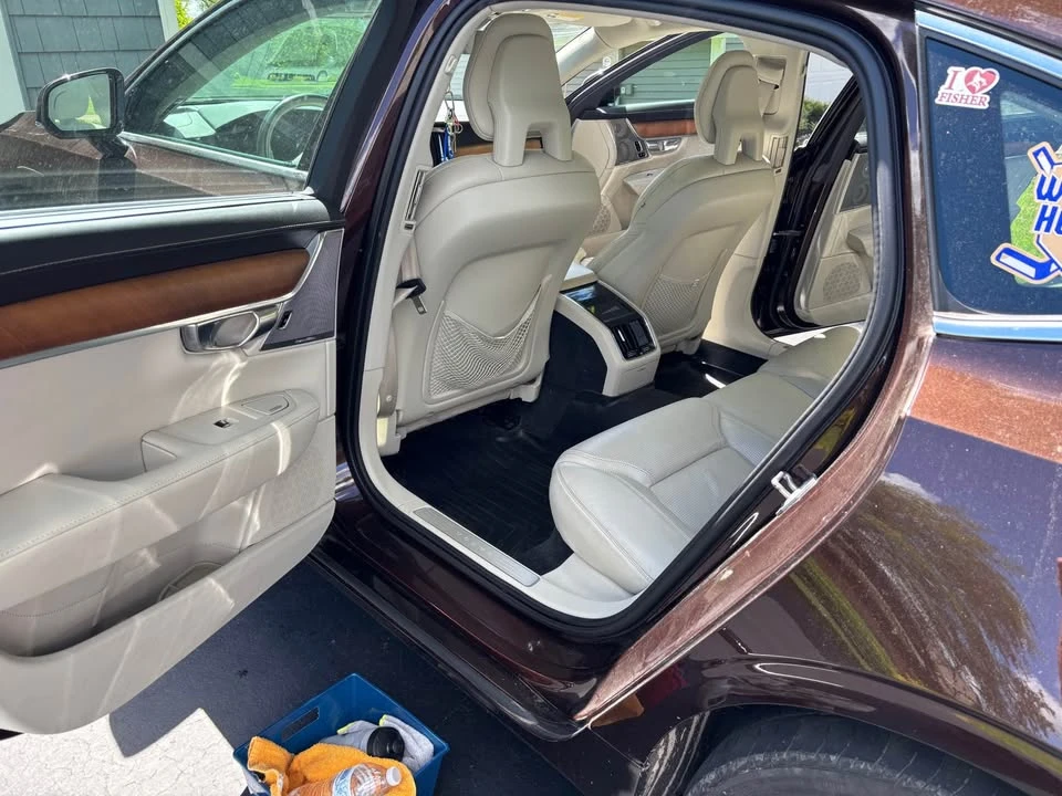 2018 Volvo S90 - Image 10 of 12