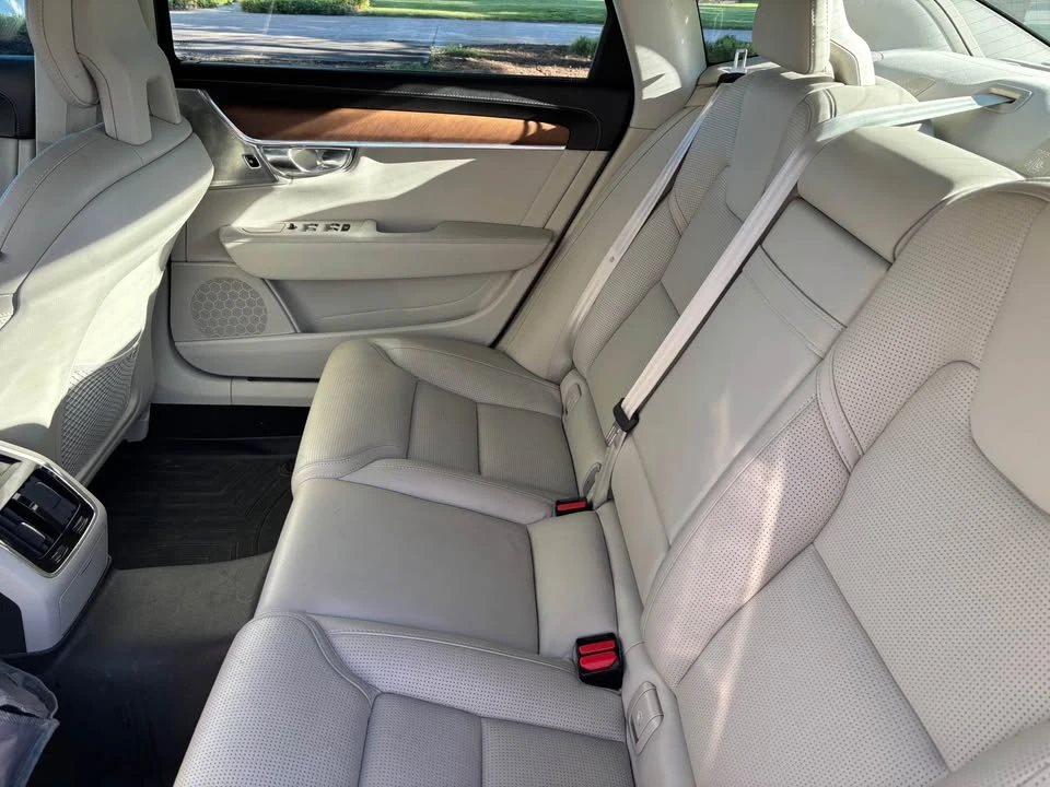 2018 Volvo S90 - Image 4 of 12