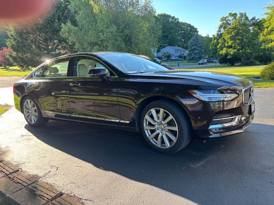 2018 Volvo S90 - Image 3 of 12