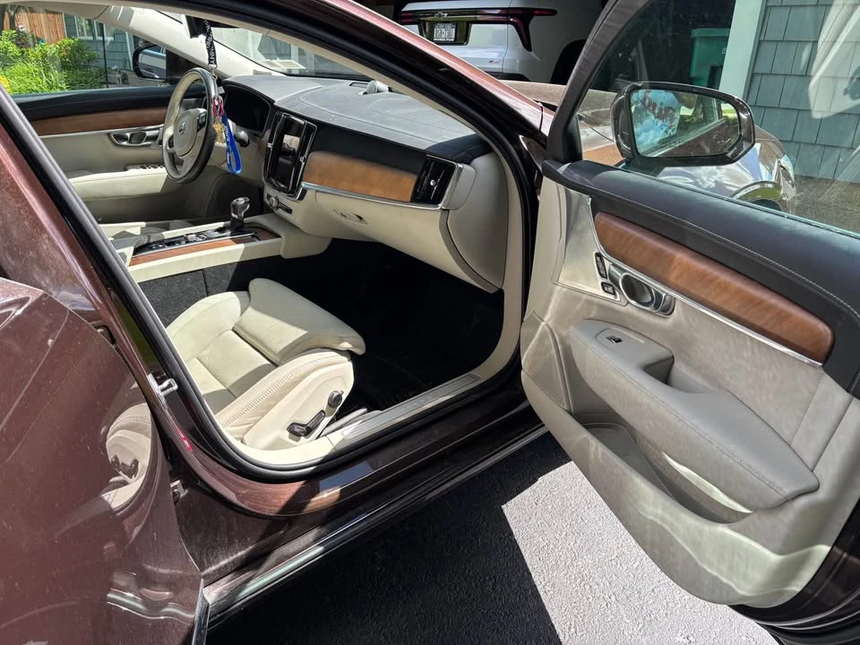 2018 Volvo S90 - Image 7 of 12