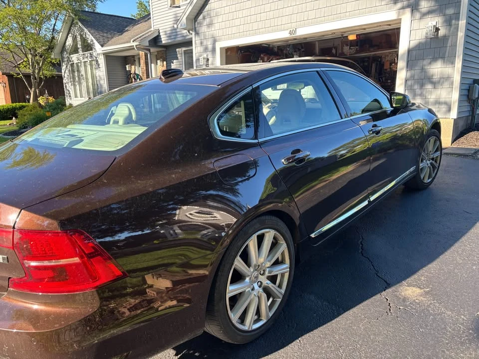 2018 Volvo S90 - Image 2 of 12
