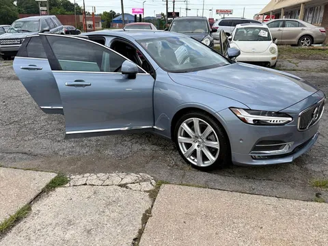 2018 Volvo S90 T6 Inscription Sedan 4D