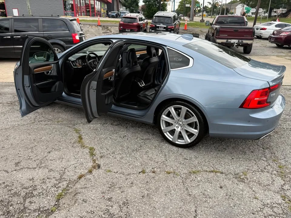 2018 Volvo S90 - Image 13 of 15