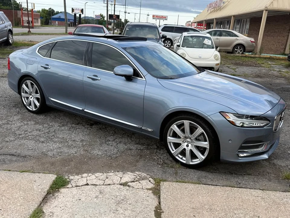 2018 Volvo S90 - Image 8 of 15