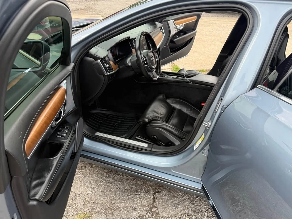 2018 Volvo S90 - Image 10 of 15