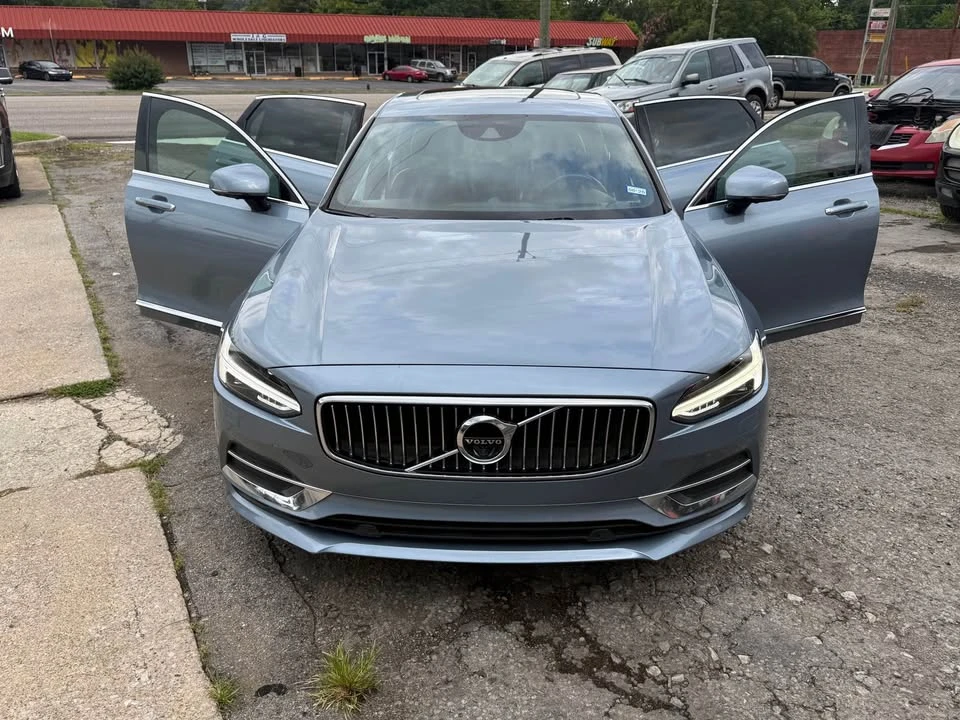 2018 Volvo S90 - Image 3 of 15