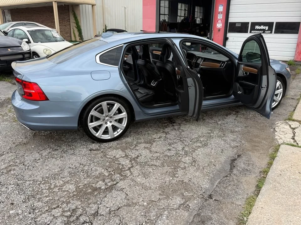 2018 Volvo S90 - Image 12 of 15