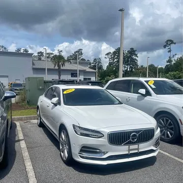 2018 Volvo S90 T6 Inscription Sedan