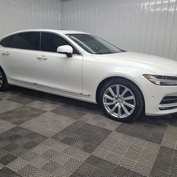 2018 Volvo S90 T6 Inscription Sedan 4D