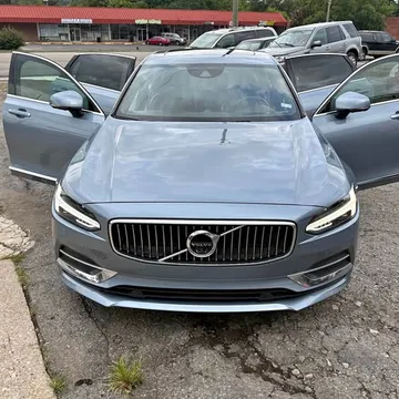 2018 Volvo S90 T6 Inscription Sedan 4D