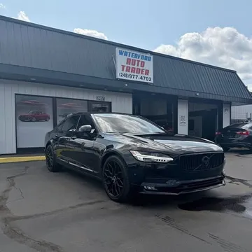 2018 Volvo S90 T6 Inscription Sedan 4D