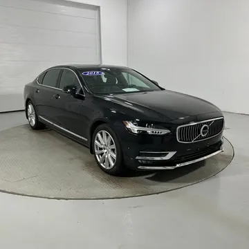 2018 Volvo S90 T6 Inscription Sedan 4D