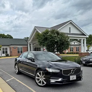2018 Volvo S90 T6 Inscription Sedan
