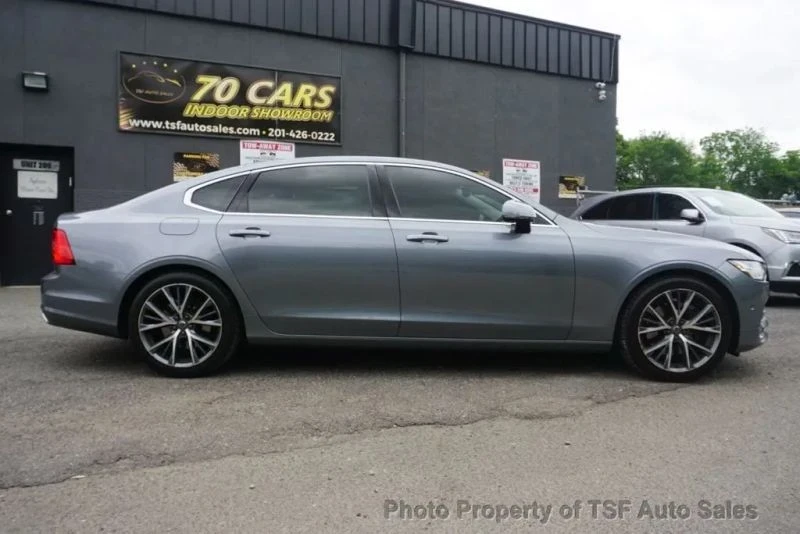 2018 Volvo S90 - Image 8 of 12