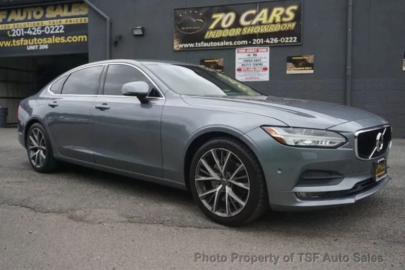 2018 Volvo S90 - Image 9 of 12